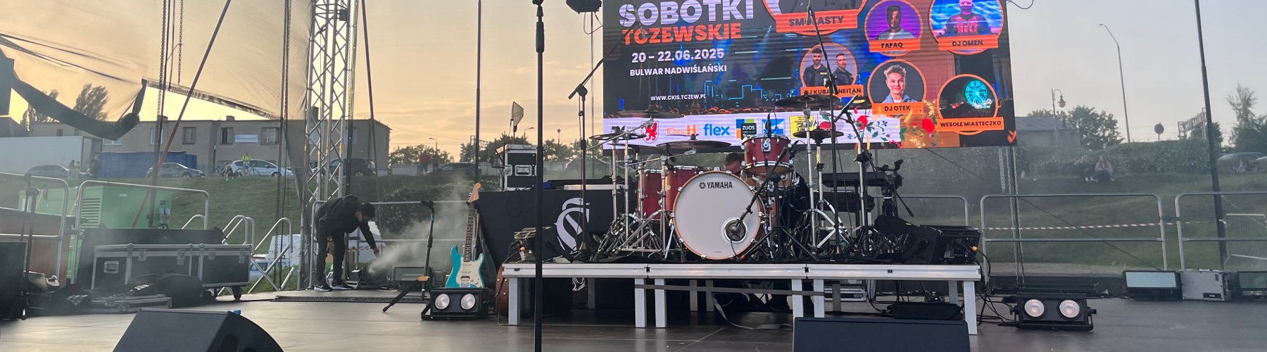 obrazek slideshow - realizacja Offstage