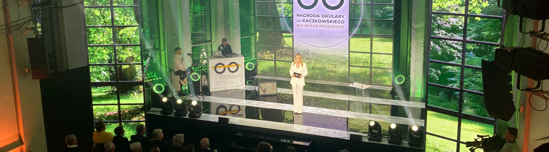 obrazek slideshow - realizacja Offstage