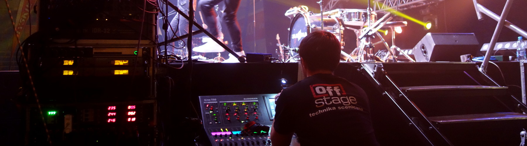obrazek slideshow - realizacja Offstage