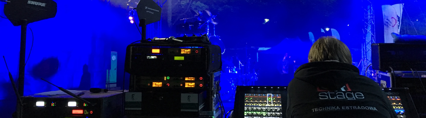 obrazek slideshow - realizacja Offstage