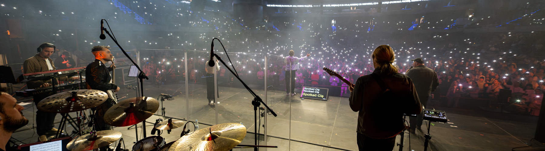 obrazek slideshow - realizacja Offstage