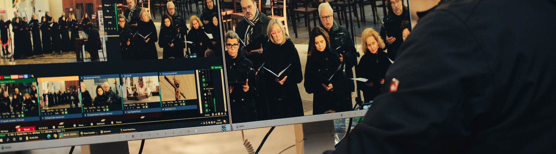 obrazek slideshow - realizacja Offstage